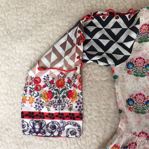 Pakistani brand Batik frock - Picture 10 of 10